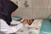 ارائه خدمات گسترده مرکز بهداشت جنوب تهران در شانزدهمین روز جنگ تحمیلی